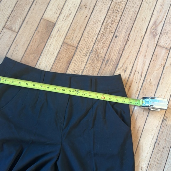 Larry Levine 🖤 wide leg slacks - Picture 12 of 13